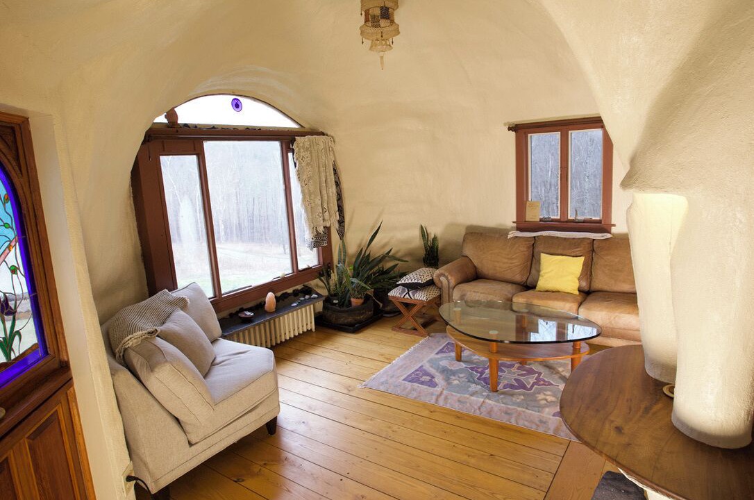 Photo of Livingroom in North Pownal
