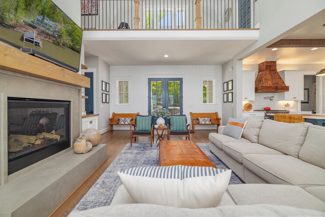 Photo of Livingroom in Wise