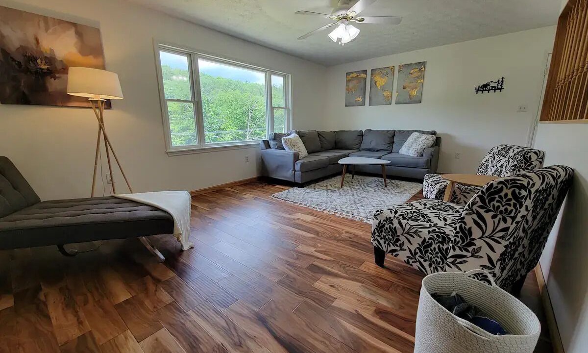 Photo of Livingroom in Swanton