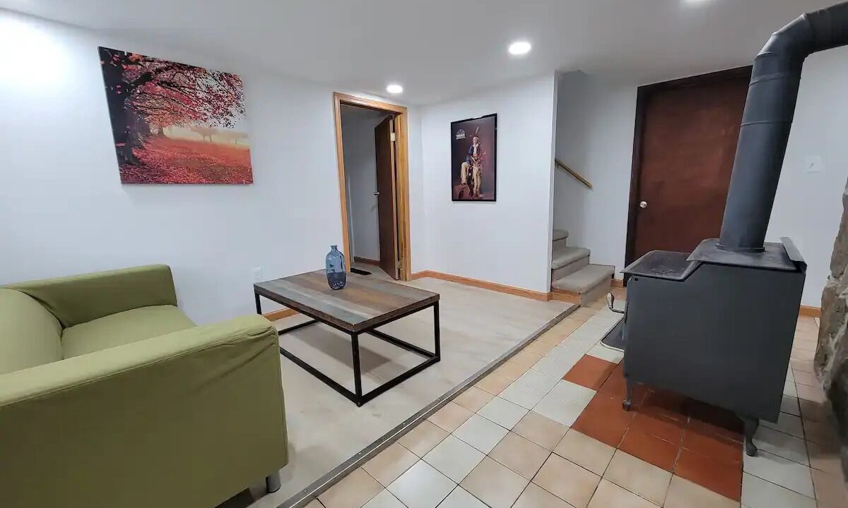 Photo of Livingroom in Swanton