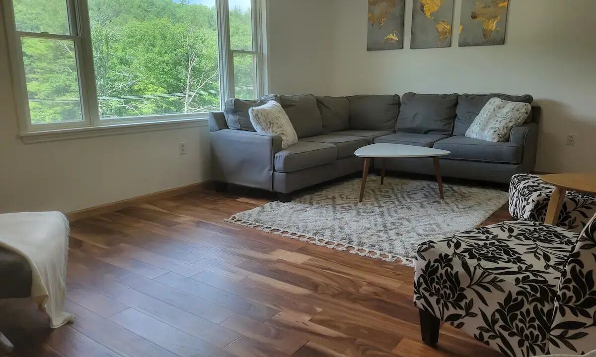 Photo of Livingroom in Swanton