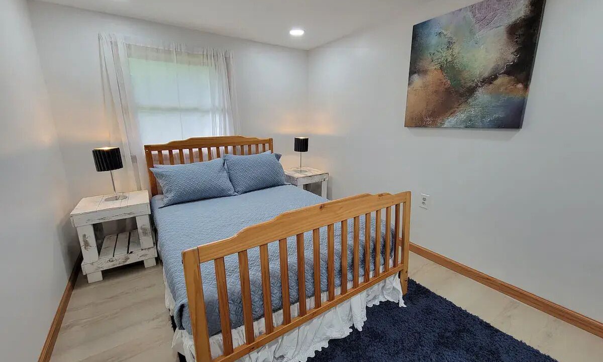 Photo of Bedroom in Swanton