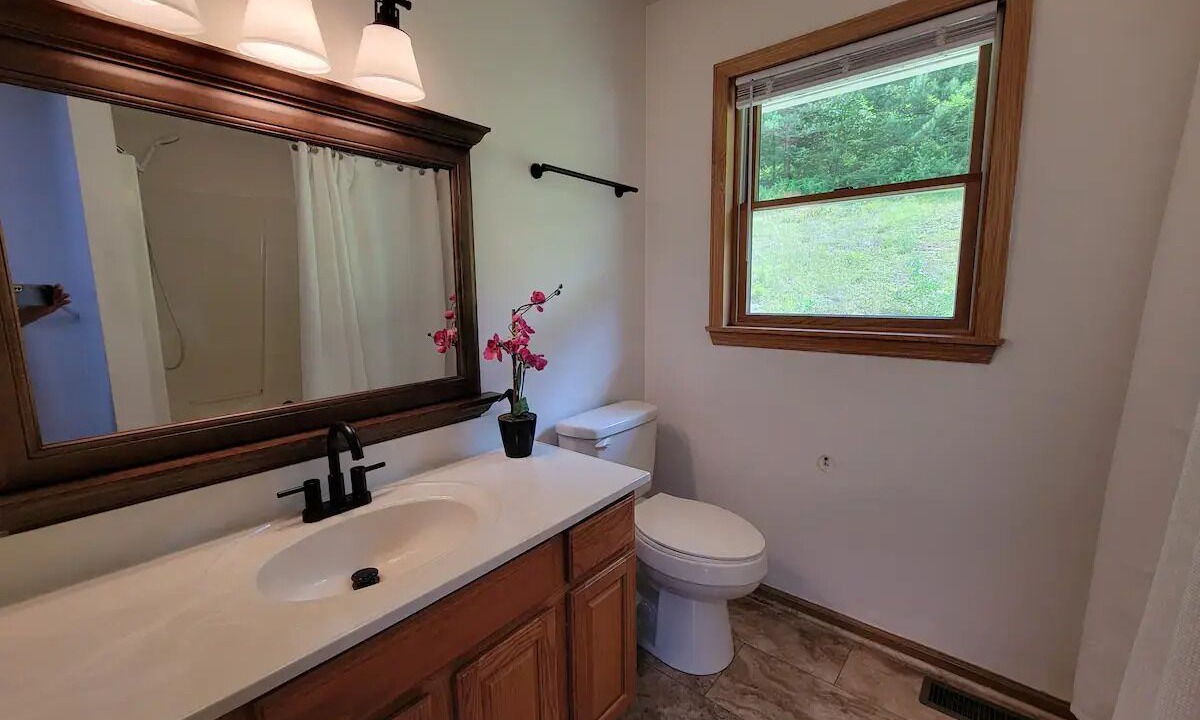 Photo of Bathroom in Swanton