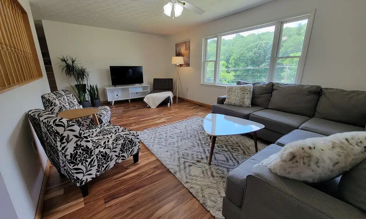 Photo of Livingroom in Swanton