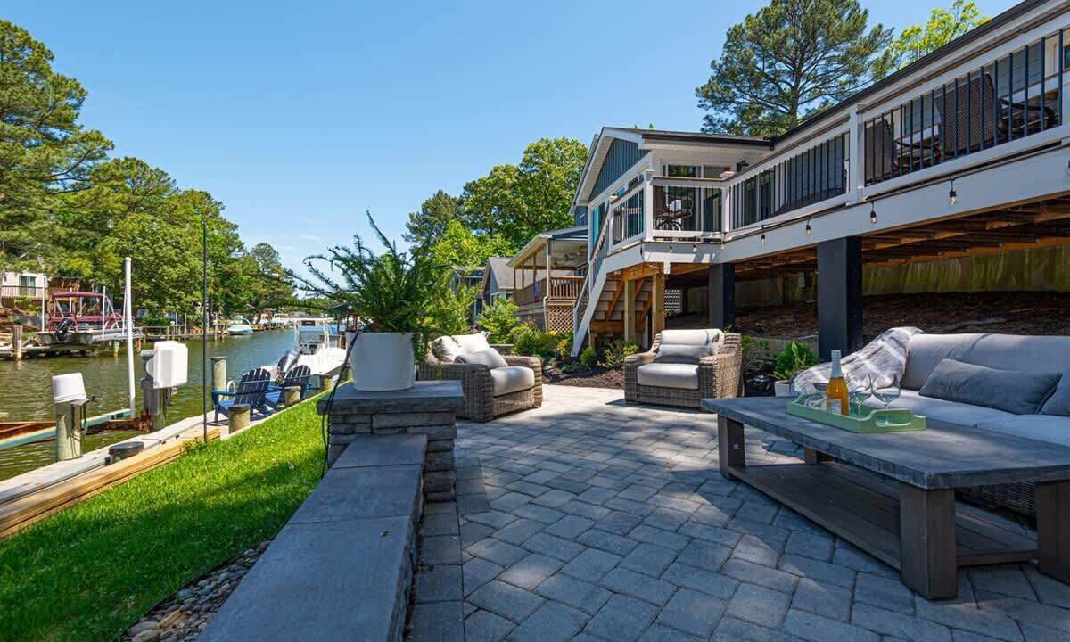 Photo of Patio Balcony in Ocean Pines