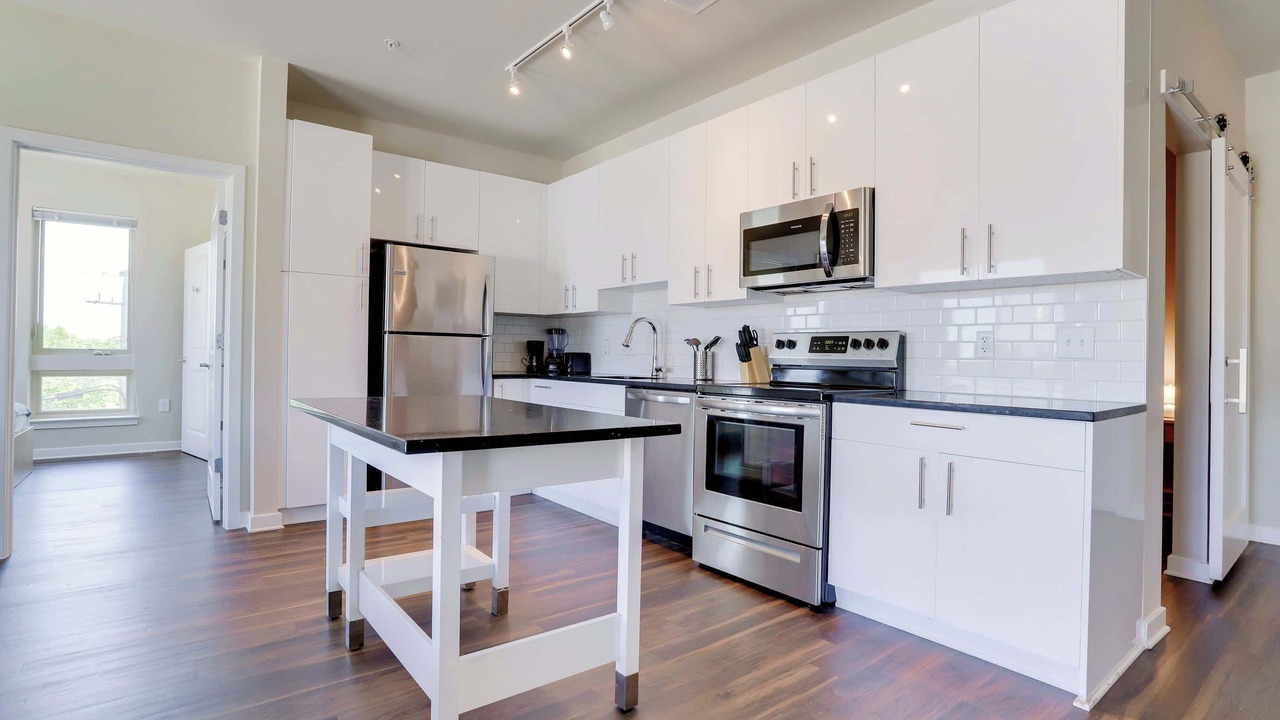 Photo of Kitchen in Jefferson Manor