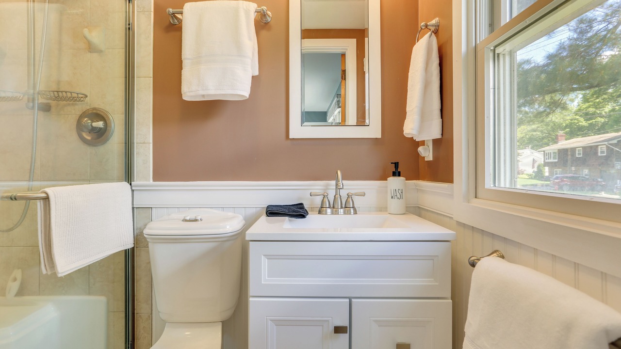 Photo of Bathroom in Highland Falls