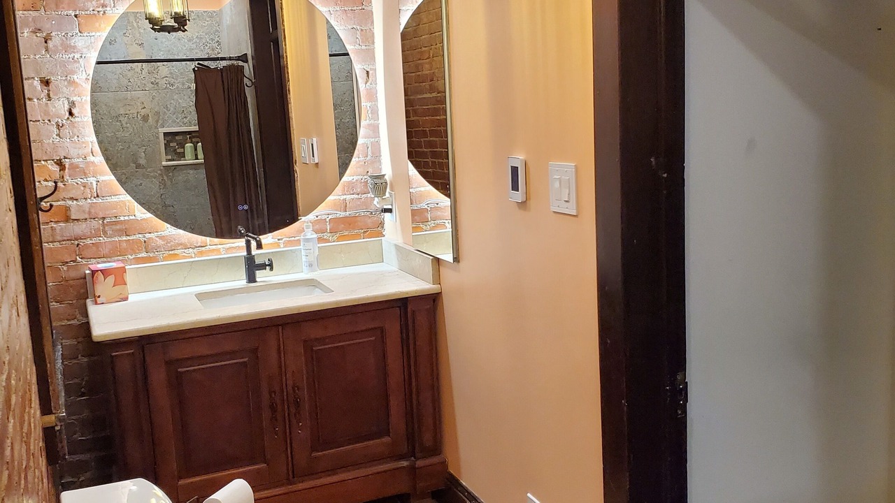 Photo of Bathroom in Brunswick