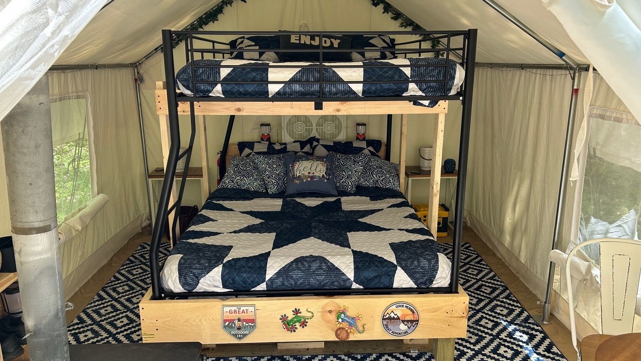 Photo of Bedroom in Cooperstown