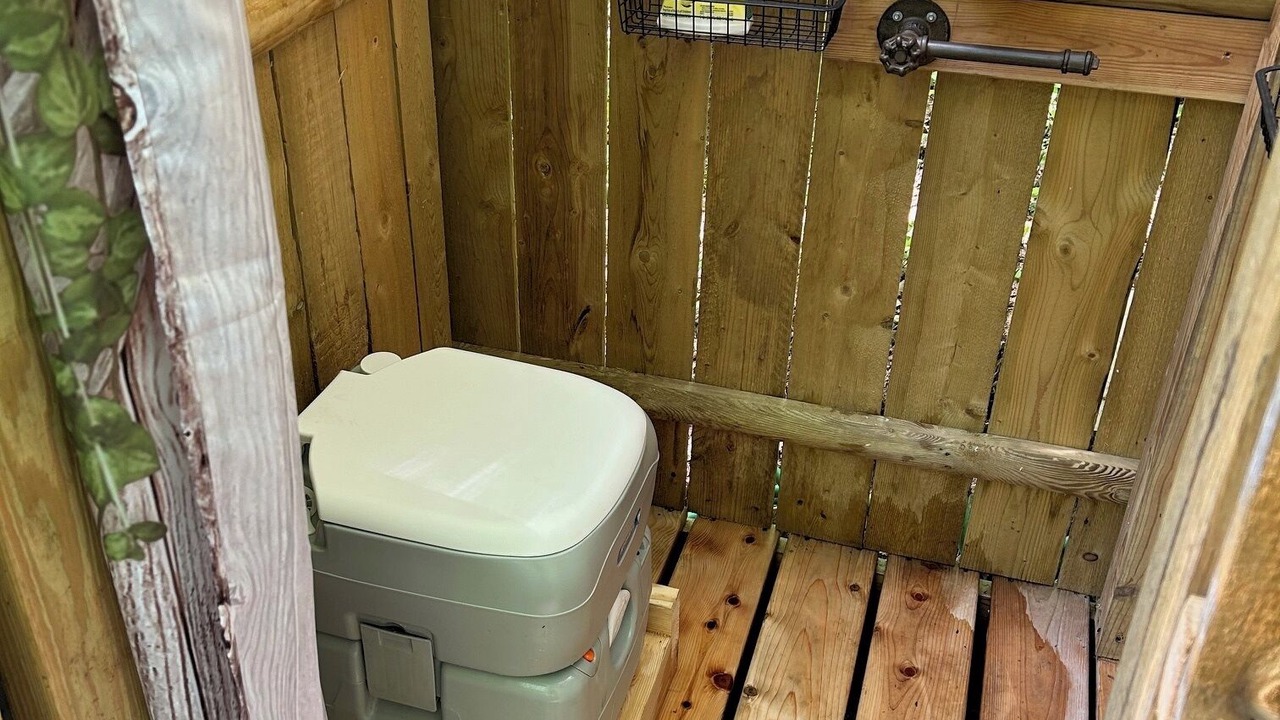 Photo of Bathroom in Cooperstown