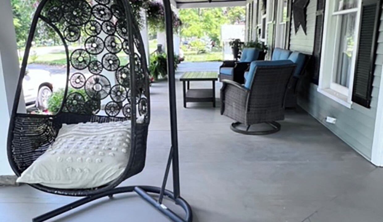 Photo of Patio Balcony in Youngstown