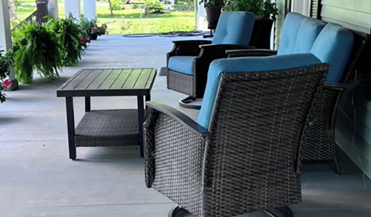 Photo of Patio Balcony in Youngstown
