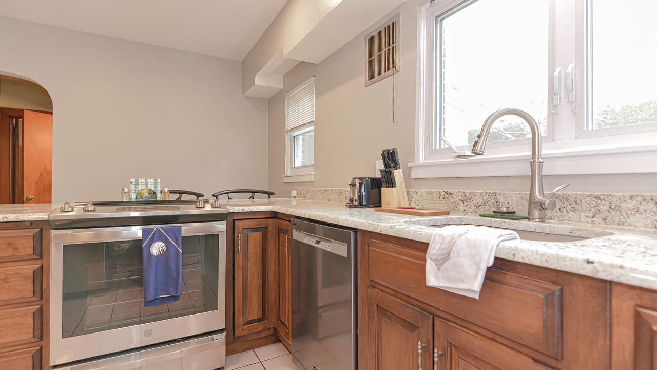 Photo of Kitchen in Adams