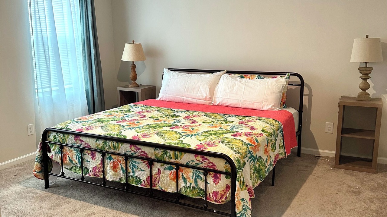 Photo of Bedroom in Kipling