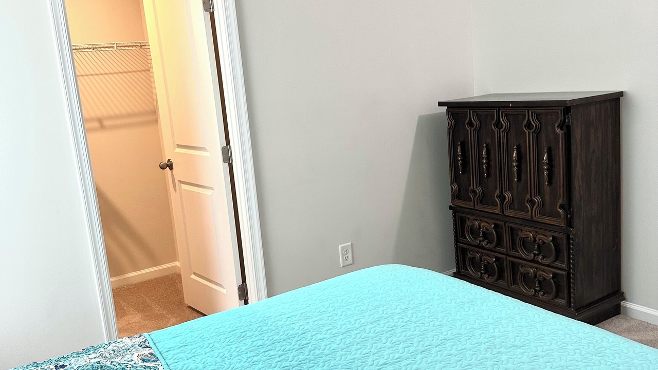 Photo of Bedroom in Kipling