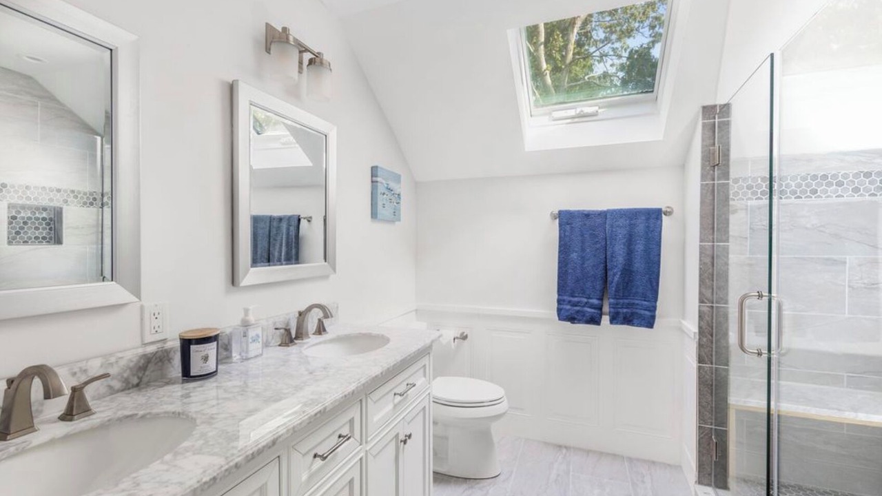 Photo of Bathroom in Clearwater Beach