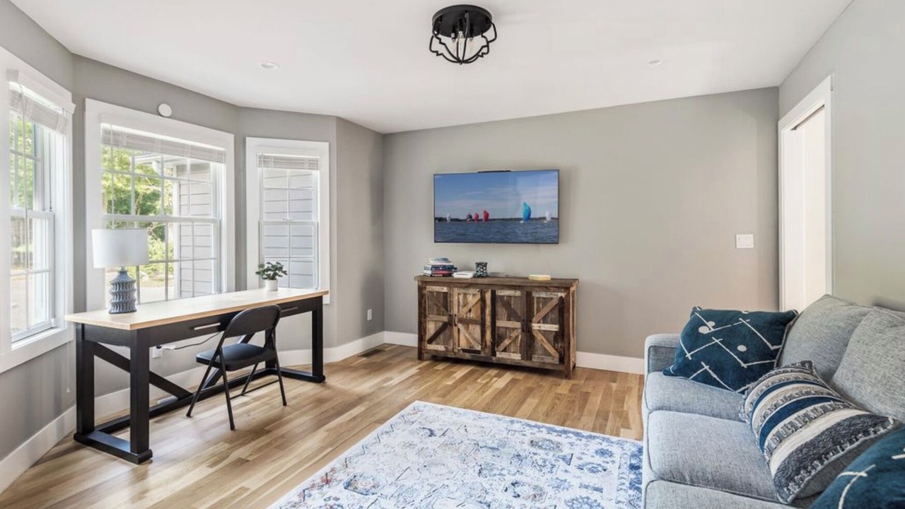 Photo of Livingroom in Clearwater Beach