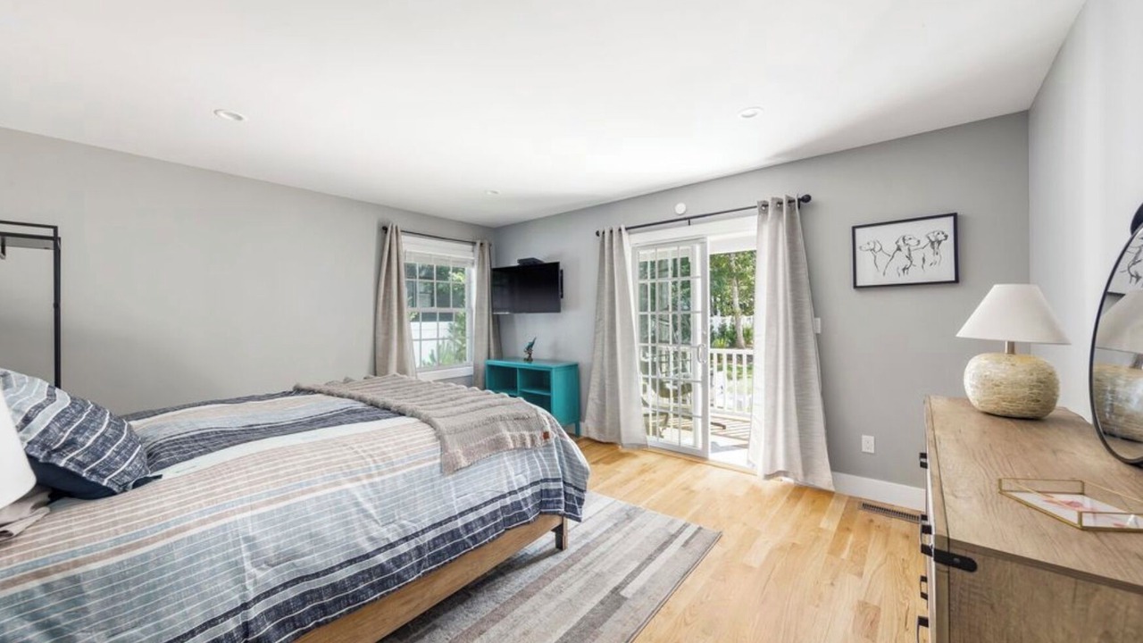 Photo of Bedroom in Clearwater Beach