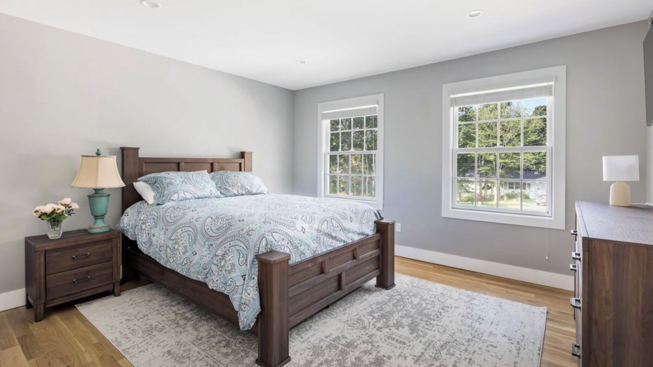 Photo of Bedroom in Clearwater Beach