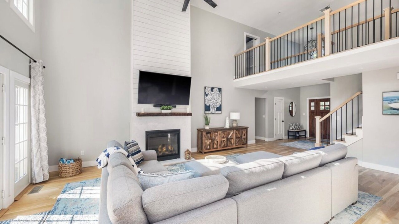 Photo of Livingroom in Clearwater Beach