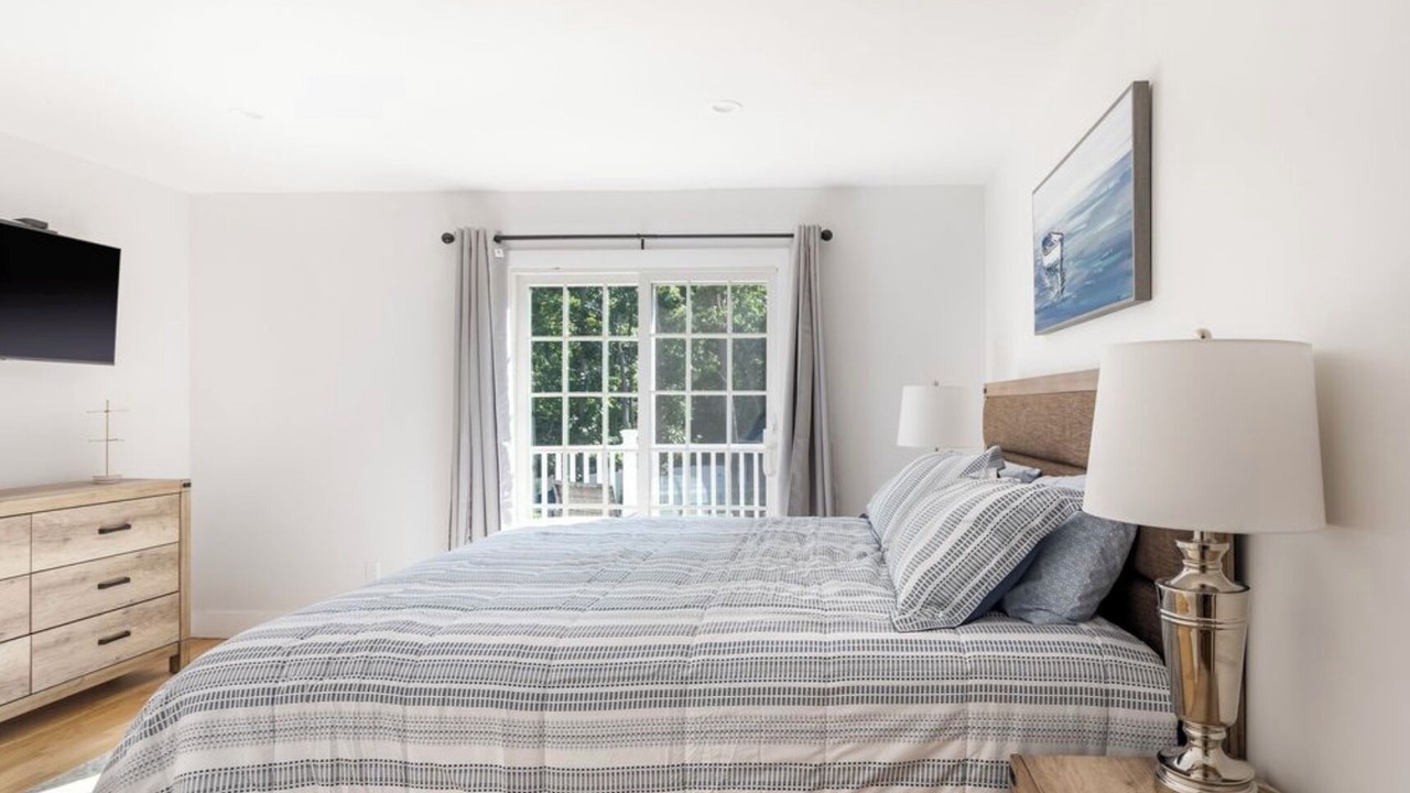 Photo of Bedroom in Clearwater Beach