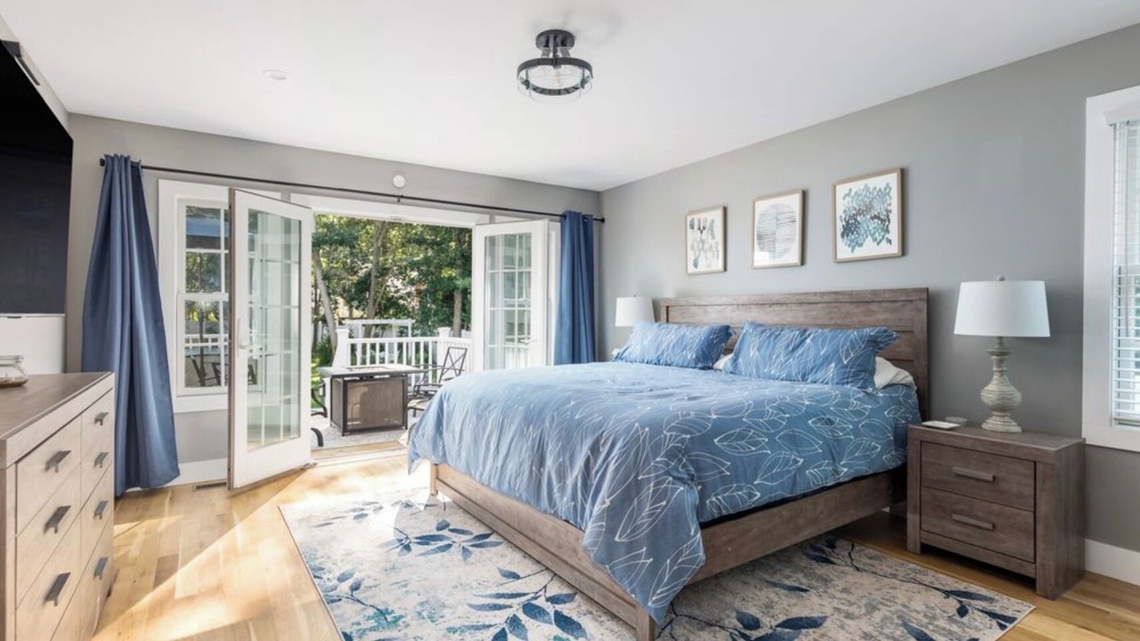 Photo of Bedroom in Clearwater Beach