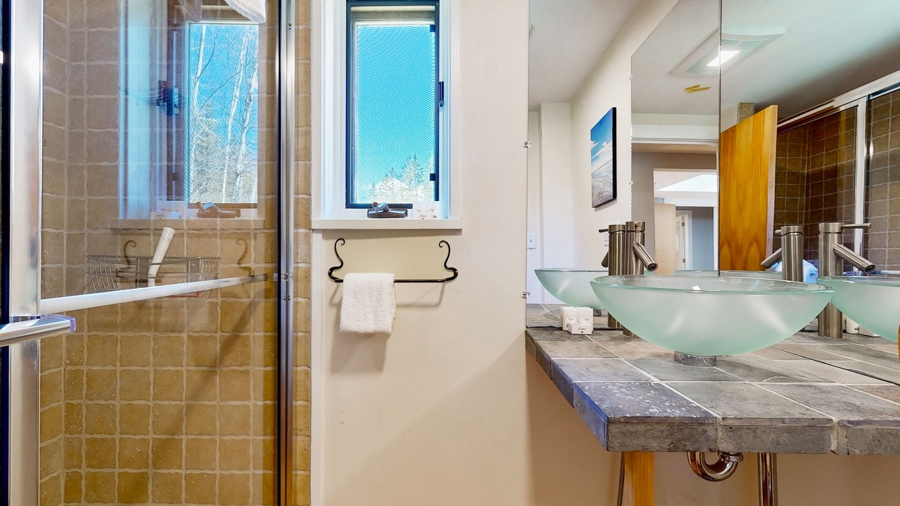 Photo of Bathroom in Lyndon Center
