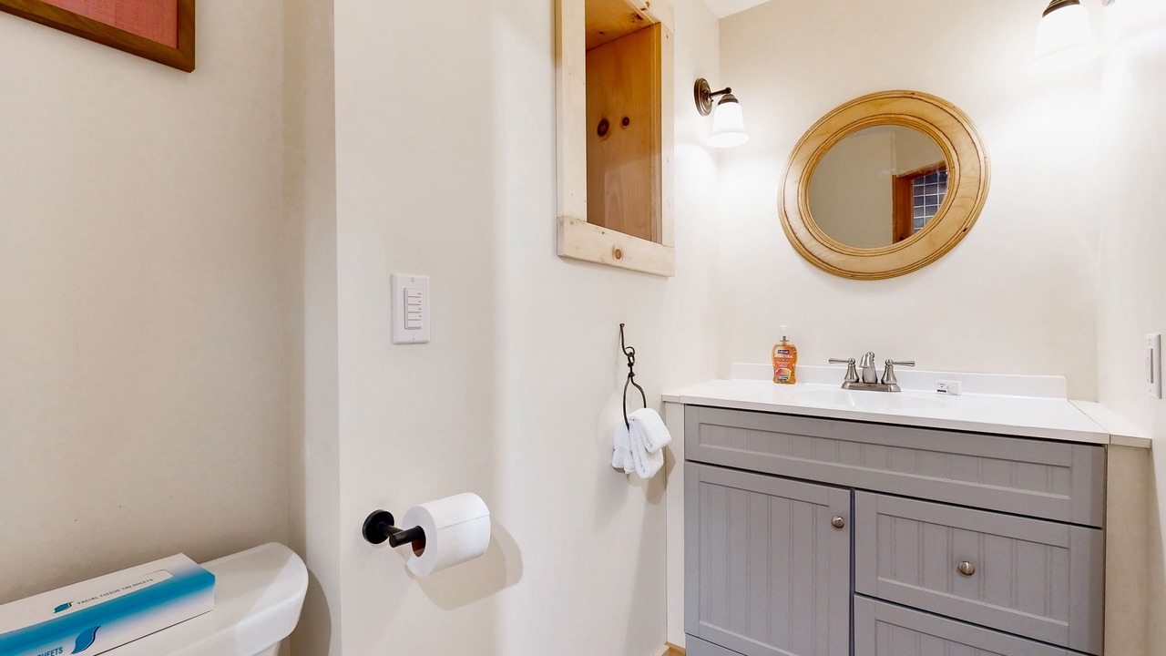 Photo of Bathroom in Lyndon Center