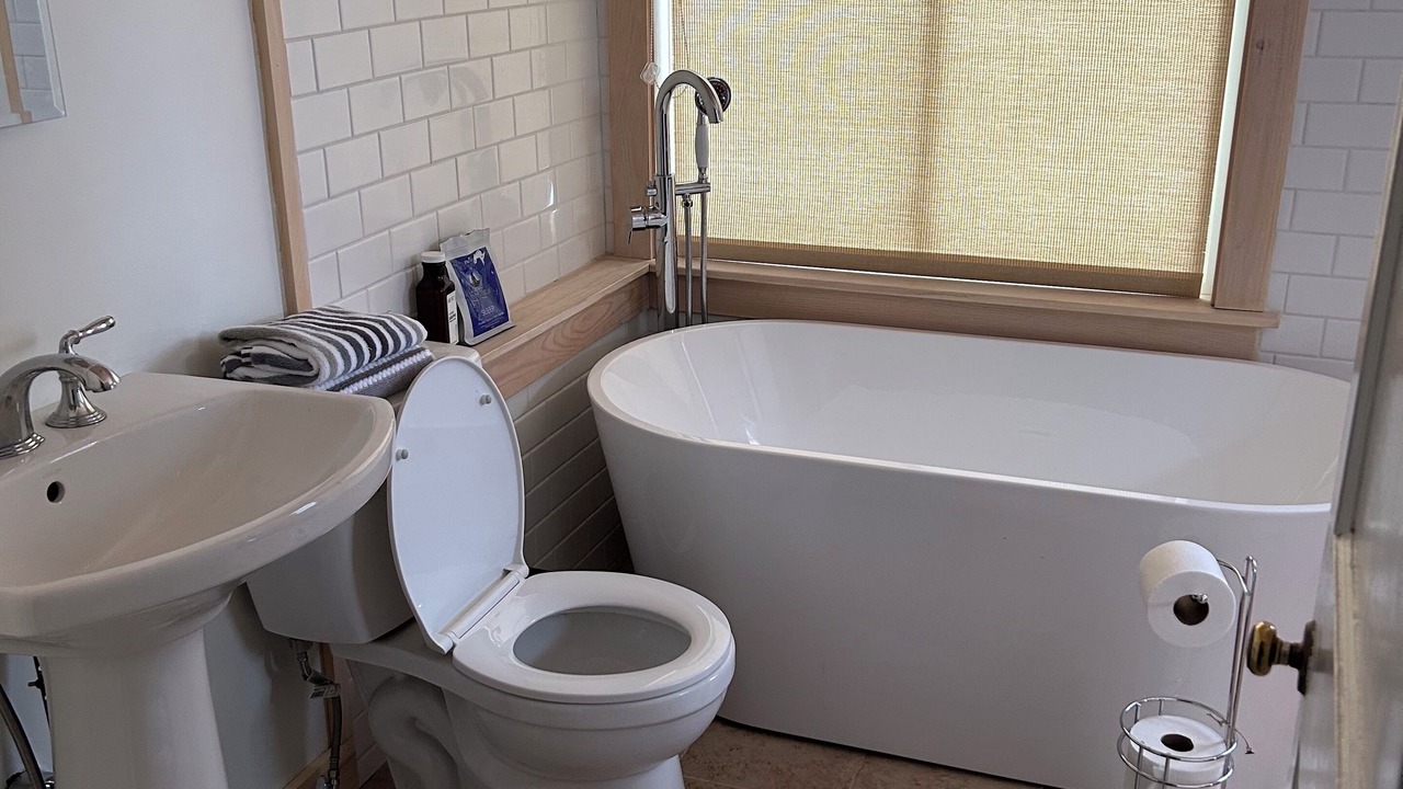 Photo of Bathroom in Mount Holly