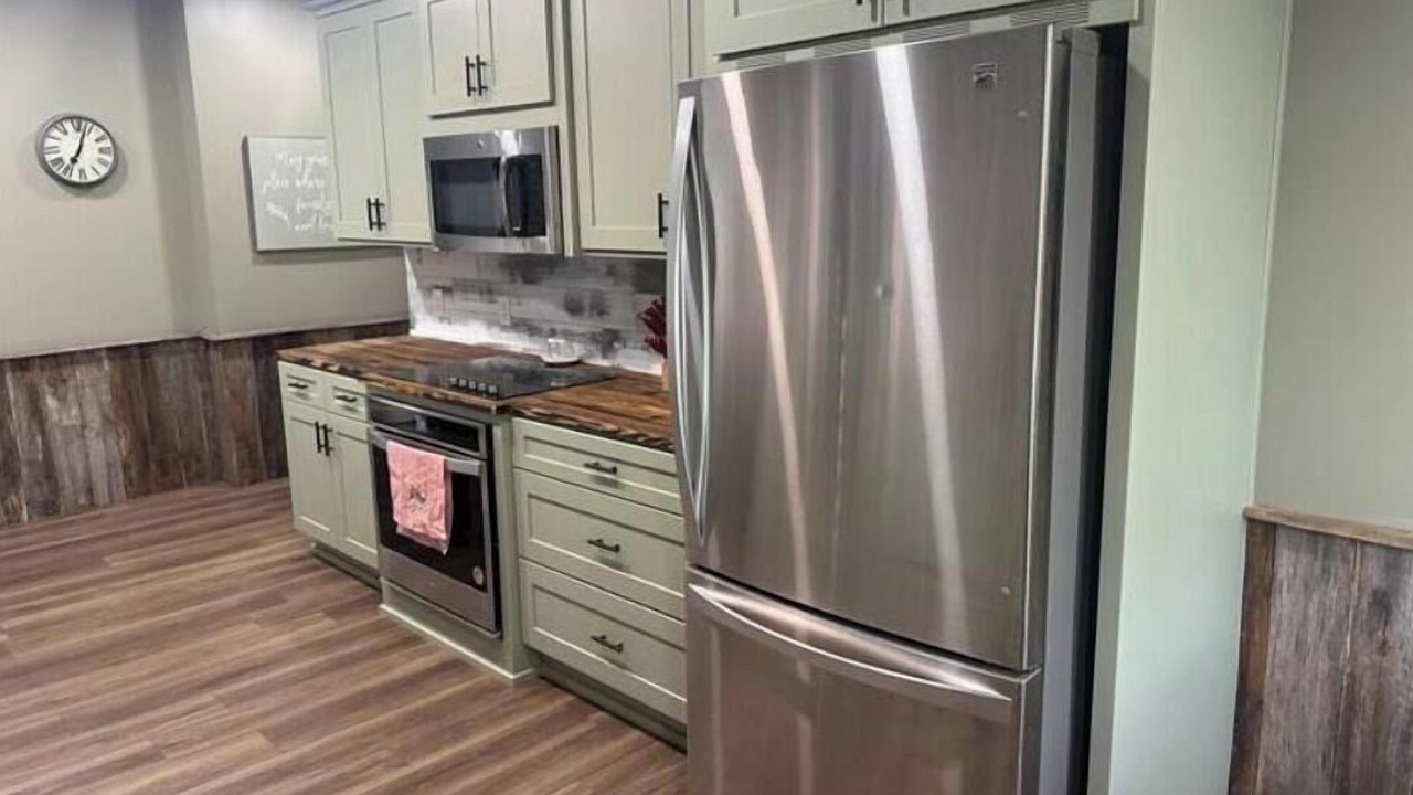 Photo of Kitchen in Gallipolis Ferry