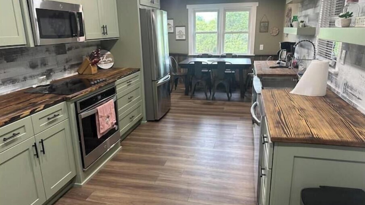 Photo of Kitchen in Gallipolis Ferry
