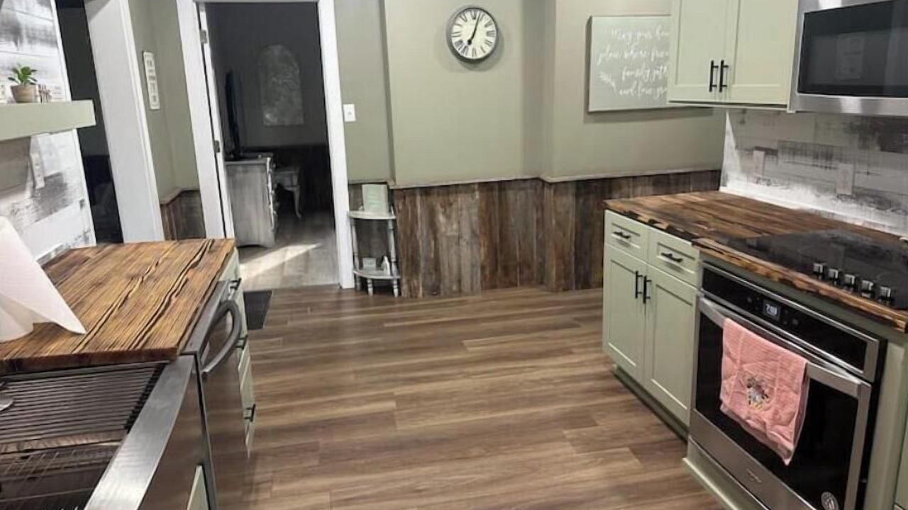 Photo of Kitchen in Gallipolis Ferry