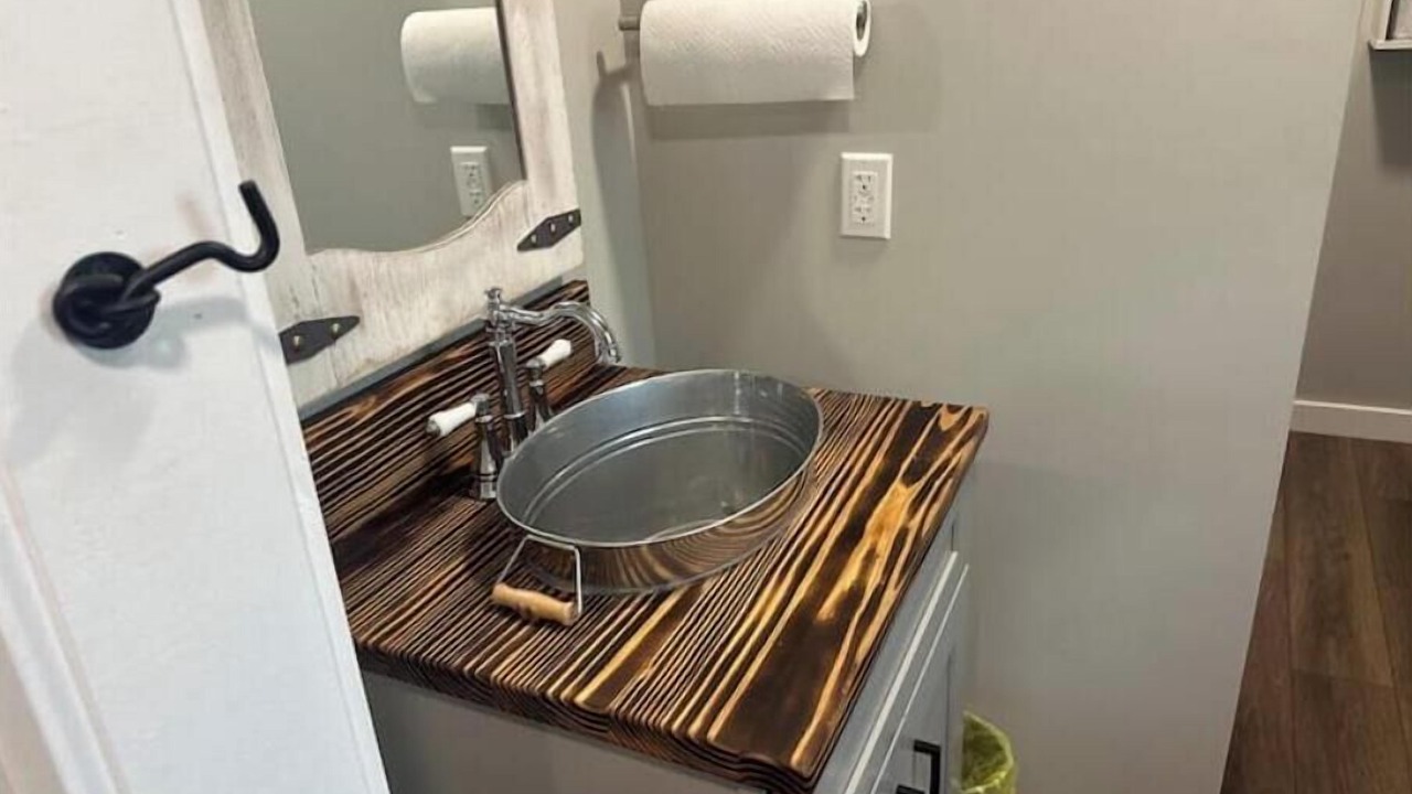 Photo of Bathroom in Gallipolis Ferry