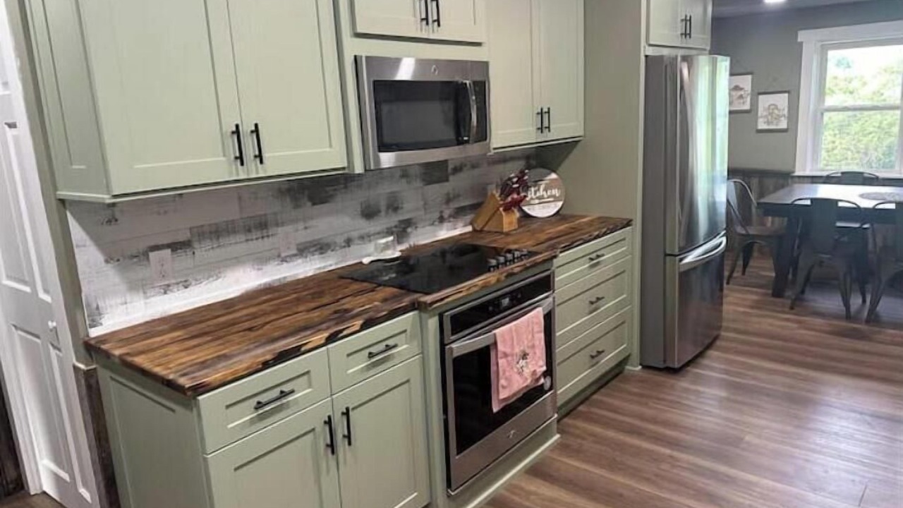 Photo of Kitchen in Gallipolis Ferry