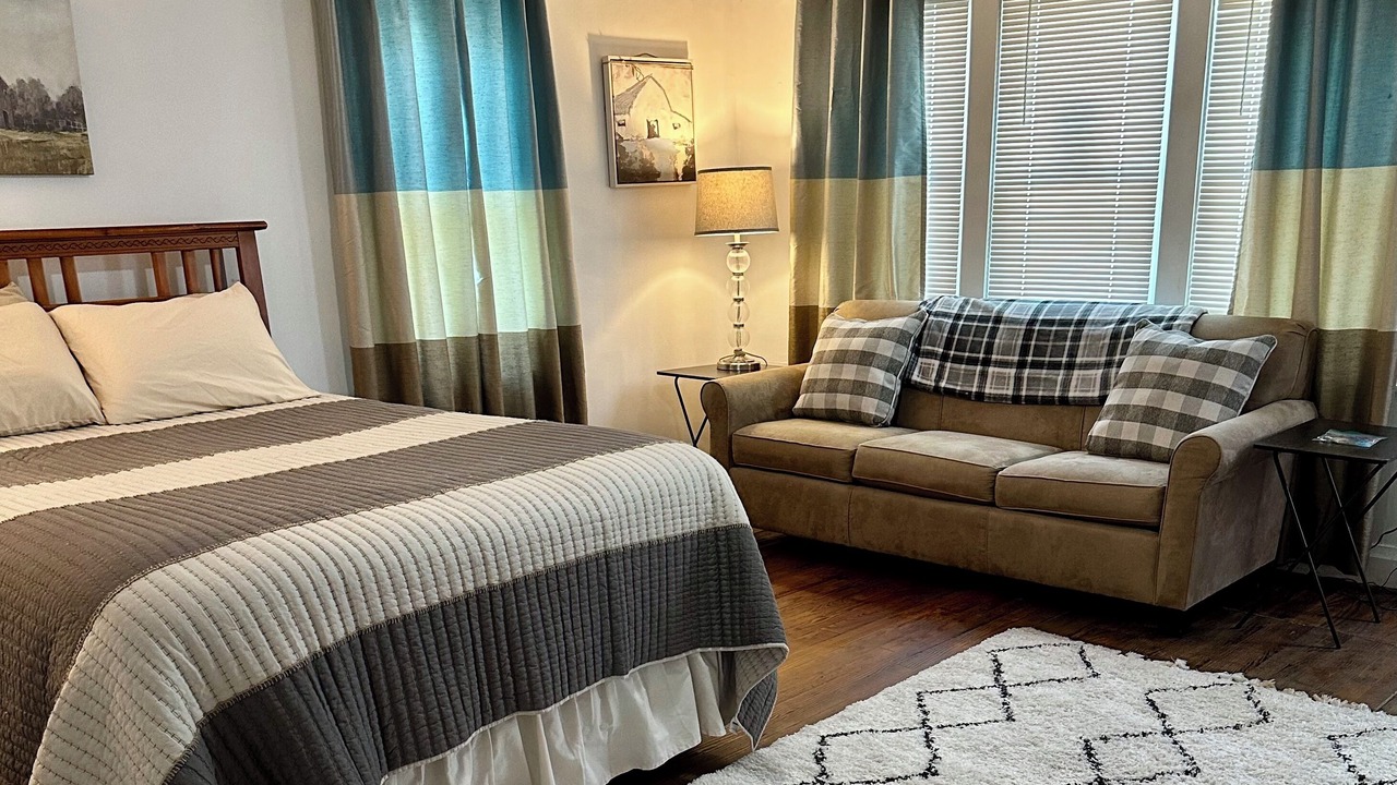Photo of Bedroom in Partridge