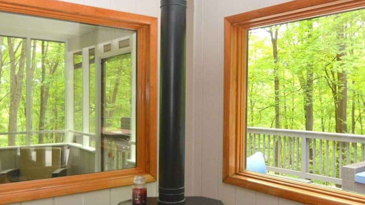 Photo of Livingroom in Berkeley Springs