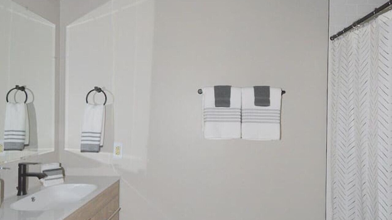 Photo of Bathroom in Berkeley Springs