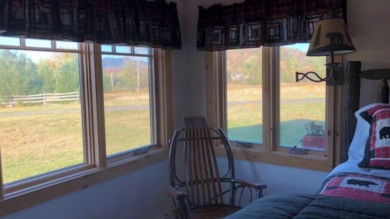 Photo of Bedroom in Lake Placid
