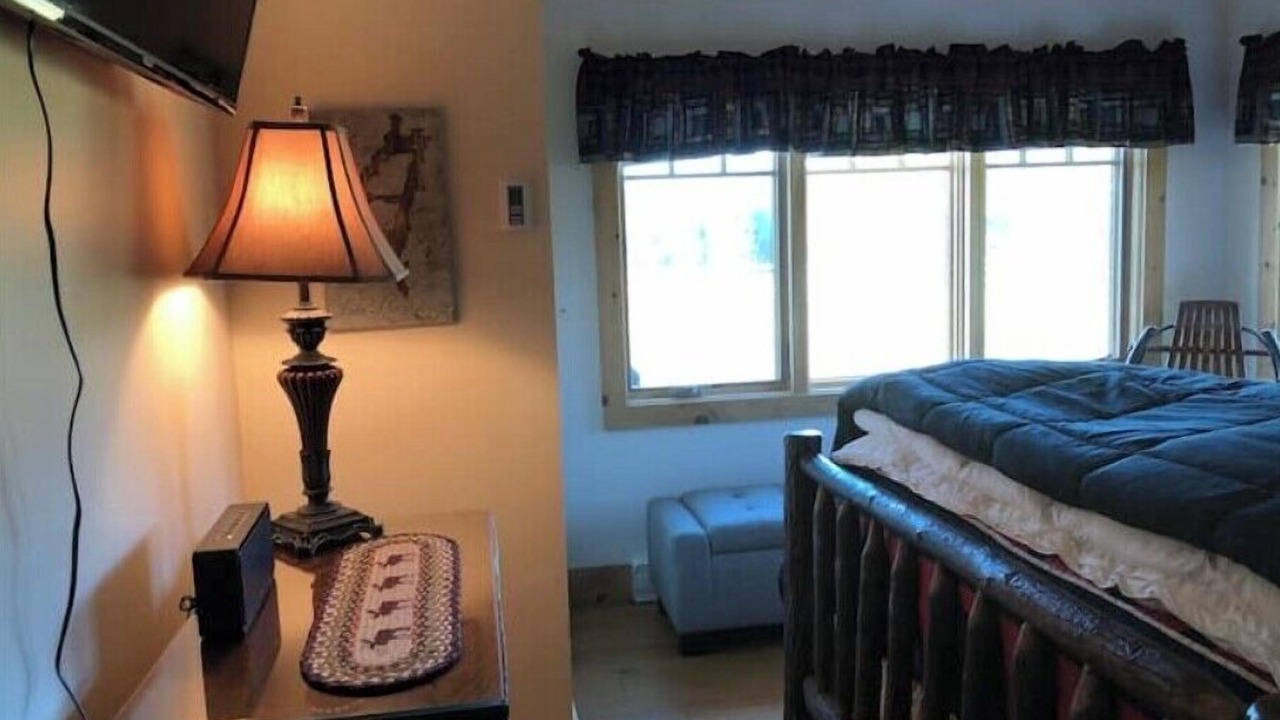 Photo of Bedroom in Lake Placid