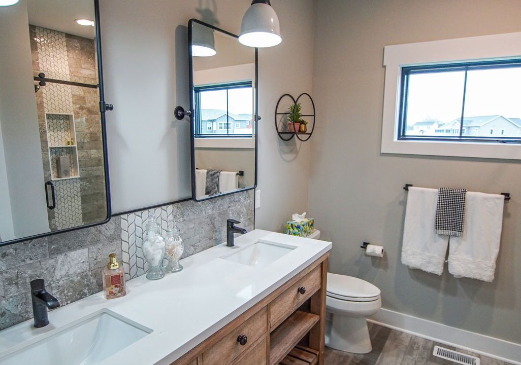 Photo of Bathroom in Akron