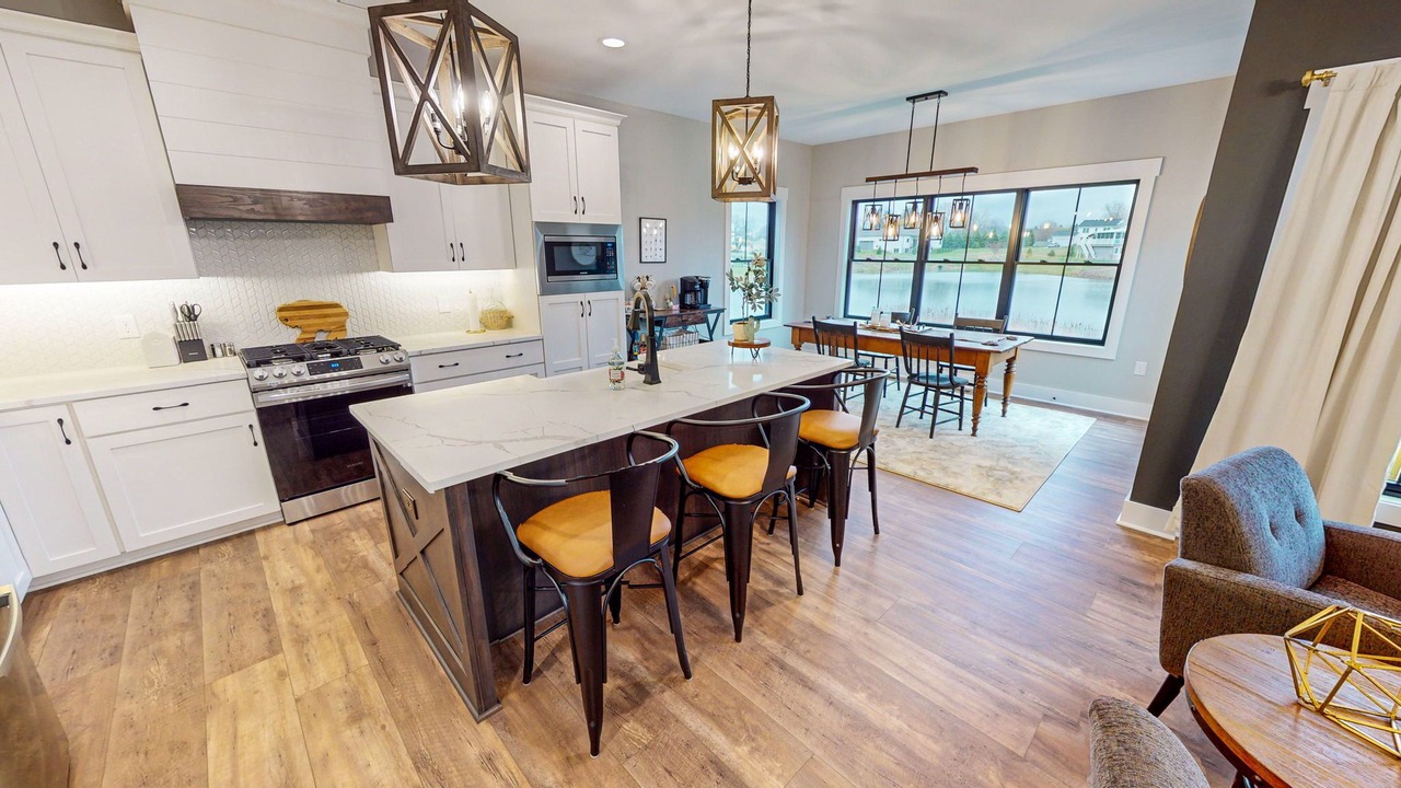 Photo of Kitchen in Akron