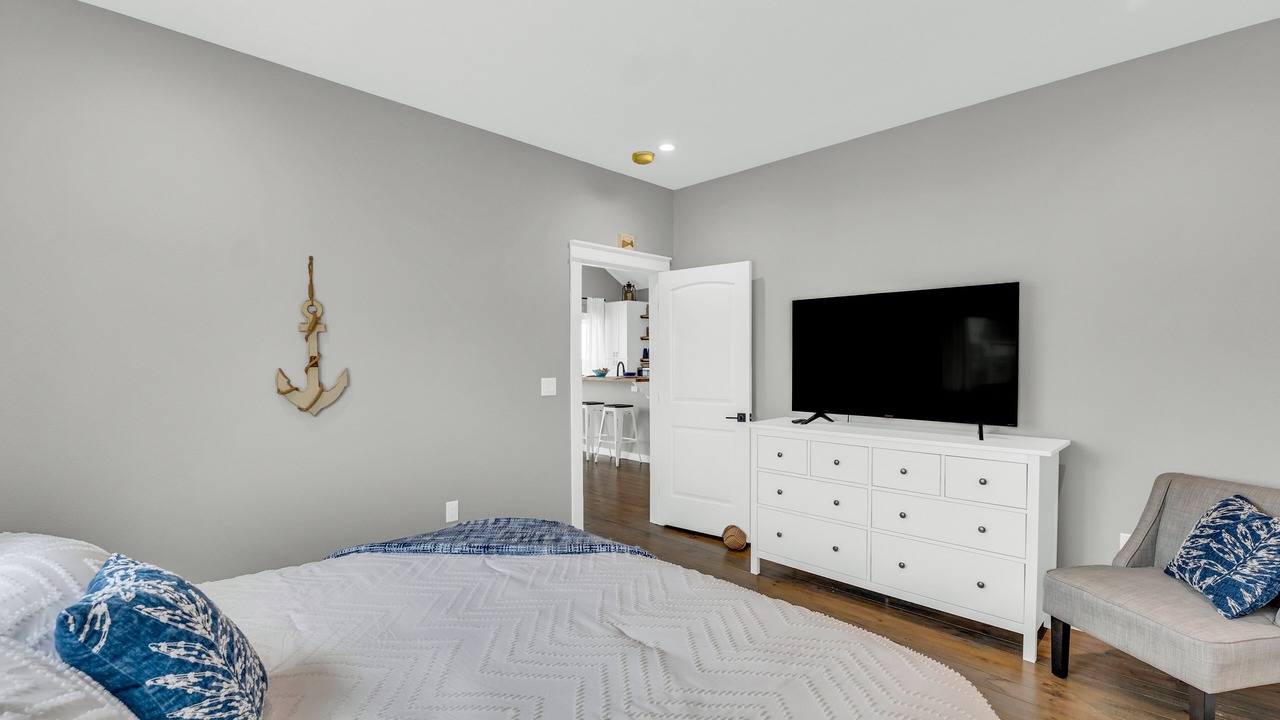 Photo of Bedroom in Port Bolivar