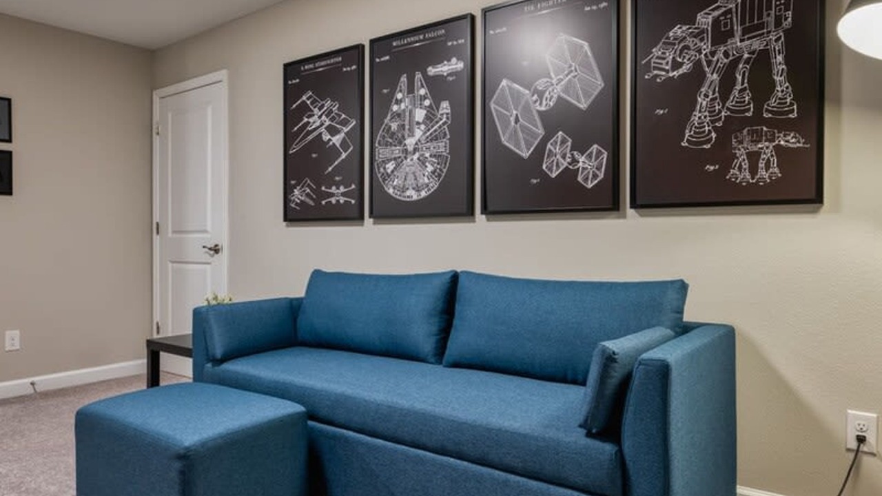 Photo of Livingroom in West Kissimmee