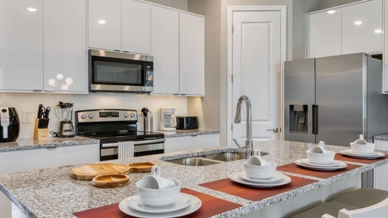 Photo of Kitchen in West Kissimmee