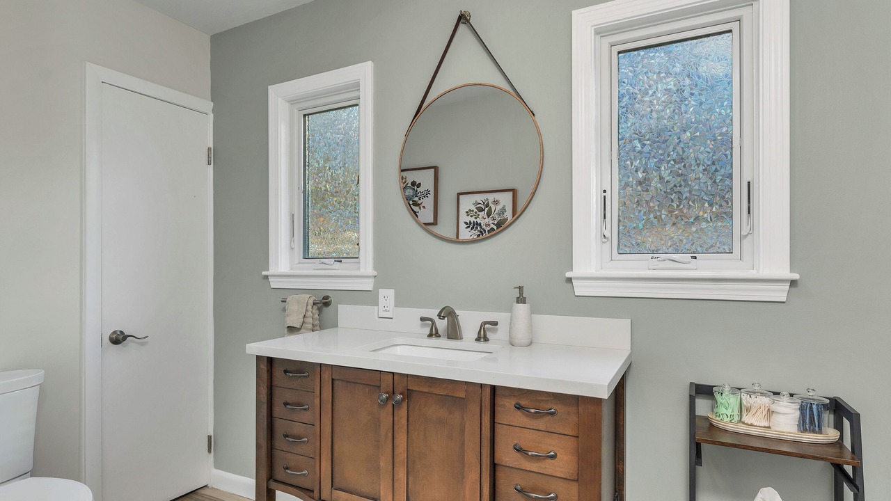 Photo of Bathroom in Gilford