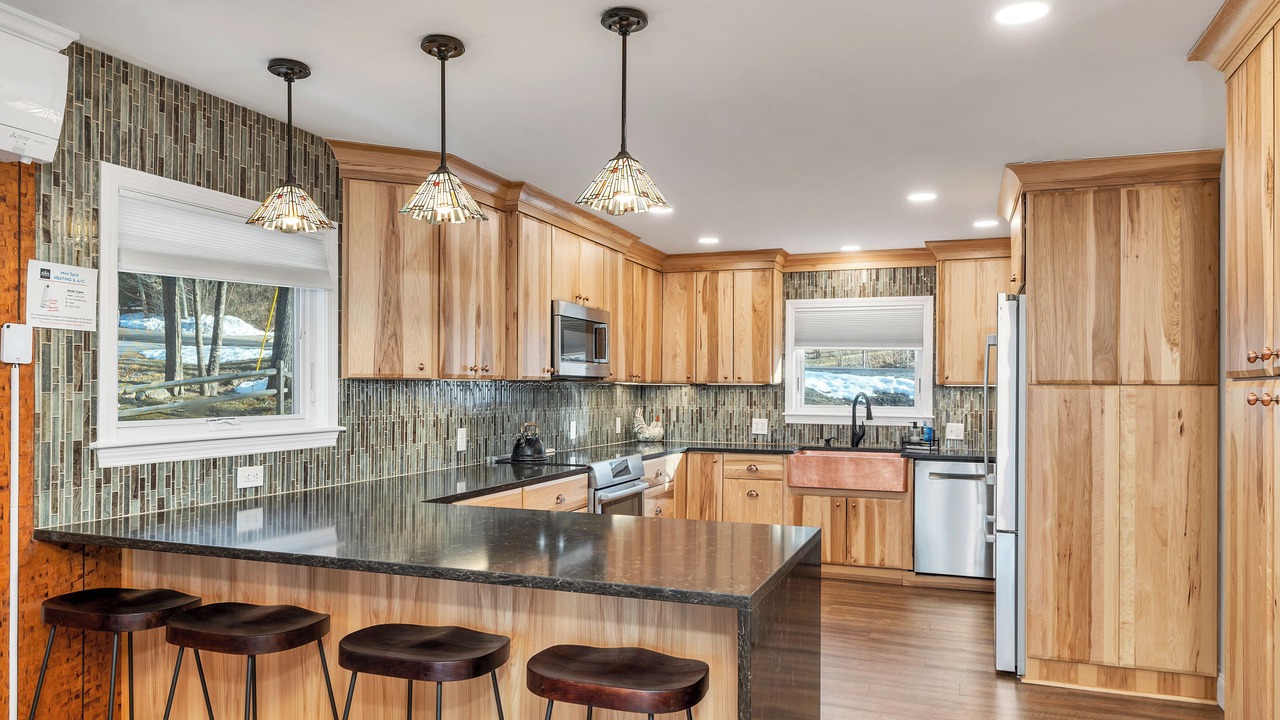 Photo of Kitchen in Gilford