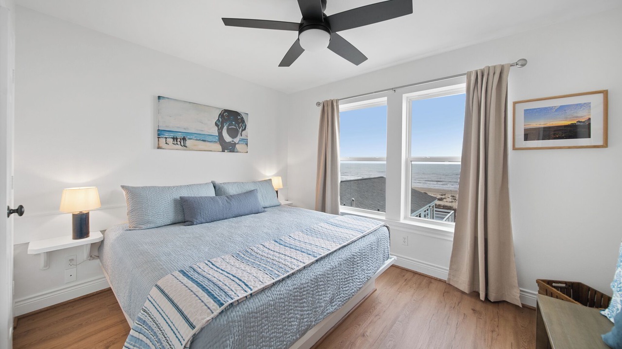 Photo of Bedroom in Terramar Beach