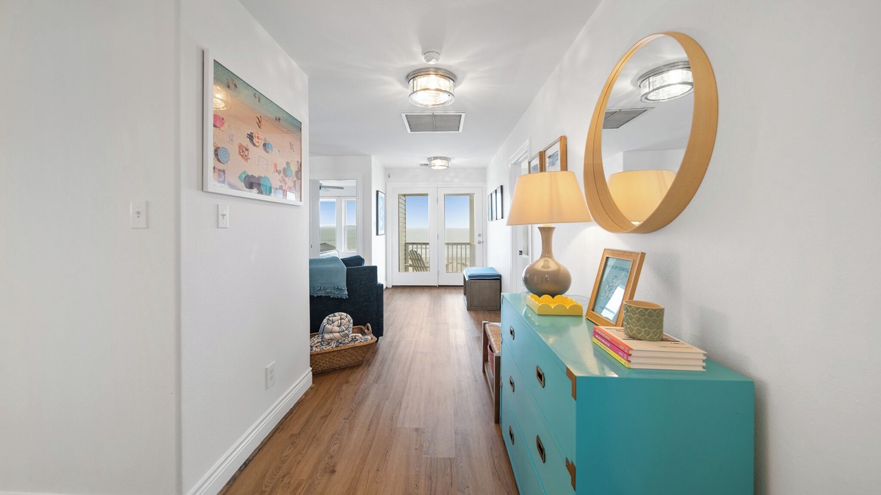 Photo of Livingroom in Terramar Beach