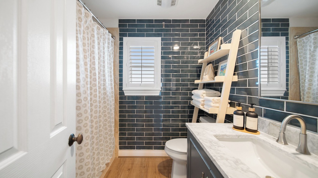 Photo of Bathroom in Terramar Beach
