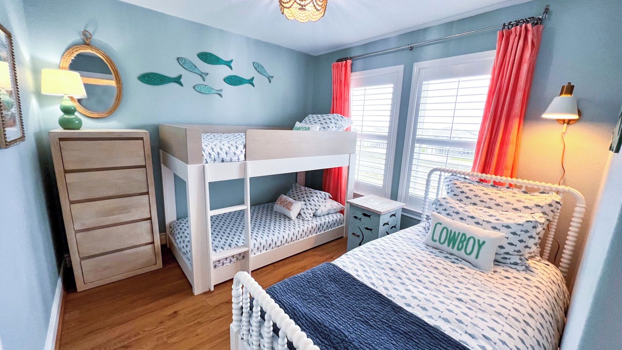 Photo of Bedroom in Terramar Beach